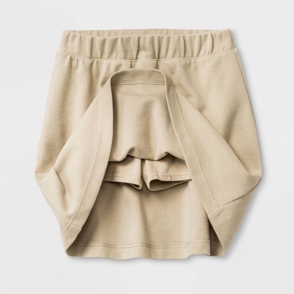 Girls Knit School Uniform Skort Skirt - Cat & Jack - Picture 4 of 8